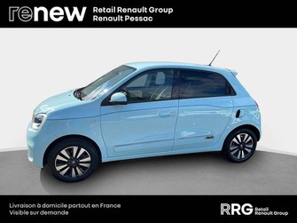 Photo Renault Twingo E-TECH Twingo III Achat Intégral