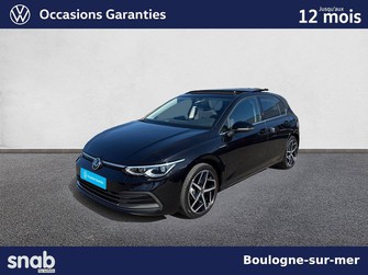 Photo Volkswagen Golf GOLF A8 1.5 TSI MILD HYBRID 150CH DSG7 STYLE 1ST