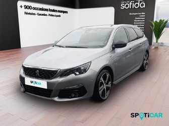 Photo Peugeot 308 SW 1.2 PureTech 130ch S&S GT Pack EAT8