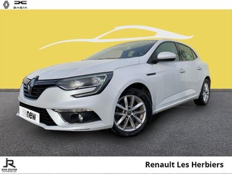 Photo Renault Megane 1.3 TCe 140ch FAP Zen