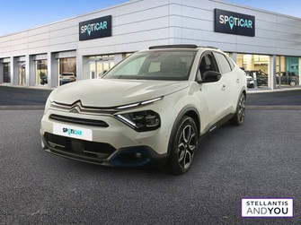 Photo Citroen C4 x e- 136 ch Automatique Shine Pack