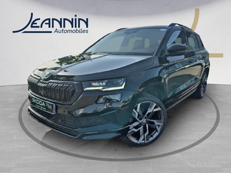 Photo Skoda Karoq Karoq 1.5 TSI 150 ch ACT DSG7
