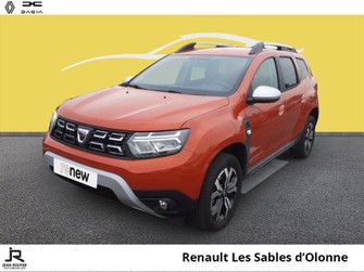 Photo Dacia Duster 1.3 TCe 150ch FAP Prestige 4x2 EDC