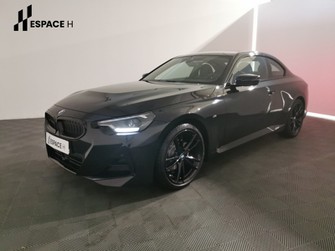 Photo Bmw Serie 2 Coupe Série 2 Coupé 220iA 184ch