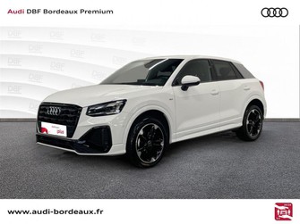 Photo Audi Q2 35 TFSI 150 S tronic 7 S line Plus