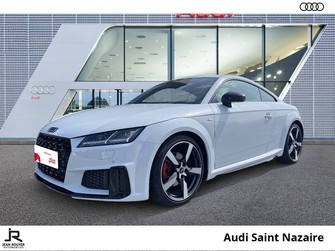 Photo Audi TT COUPE TT Coupé 40 TFSI 197 S tronic 7