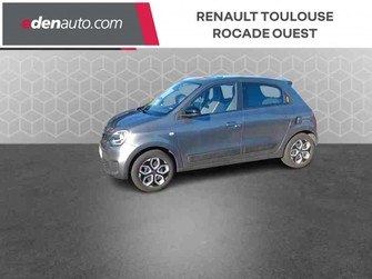 Photo Renault Twingo III SCe 65 Equilibre