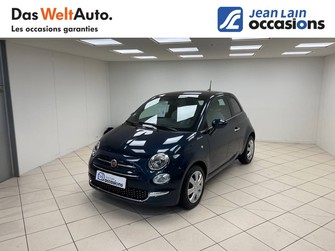 Photo Fiat 500 SERIE 9 EURO 6D-FULL 500 1.0 70 ch Hybride BSG S/S
