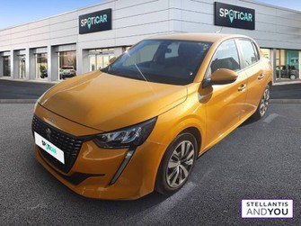 Photo Peugeot 208 PureTech 75 S&S BVM5 Active