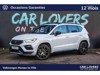 Photo Cupra Ateca 1.5 TSI 150ch DSG7 V
