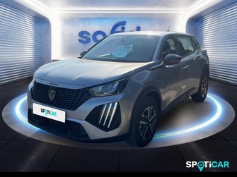 Photo Peugeot 2008 1.2 100ch S&S Style