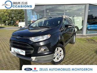 Photo Ford EcoSport 1.0 EcoBoost 125ch Titanium