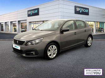 Photo Peugeot 308 BlueHDi 130ch S&S EAT6 Active Business