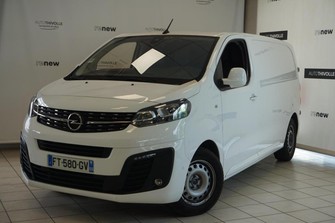 Photo Opel Vivaro FOURGON FGN L2 2.0 DIESEL 150 CH PACK BUSINESS