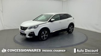 Photo Peugeot 3008 1.2 Puretech 130ch S&S EAT6 Allure