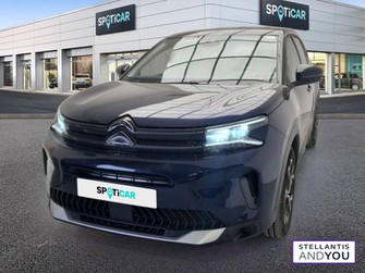 Photo Citroen C5 Aircross Hybride 136 e-DCS6 Plus