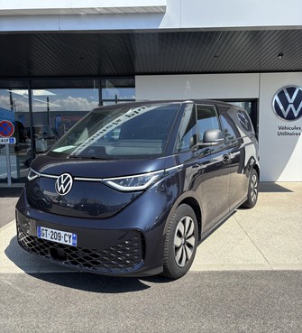 Photo Volkswagen  CARGO ID. BUZZ CARGO 204 CH