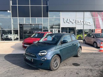 Photo Fiat 500 III e 118 ch Icône 3p