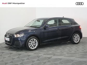 Photo Audi A1 sportback 25 TFSI 95 ch BVM5 Design