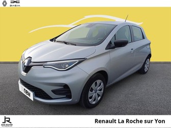 Photo Renault ZOE E-Tech Life charge normale R110 Achat Intégral - 21