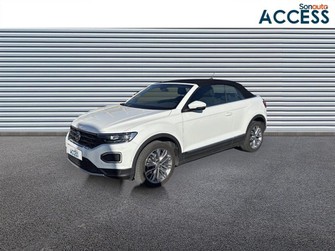 Photo Volkswagen T-Roc Cabriolet 1.5 TSI EVO 150ch Style DSG7