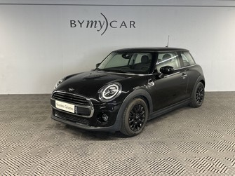 Photo Mini Mini HATCH 3 PORTES F56 LCI Hatch 3 Portes One 102 ch BVA7
