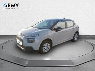 Photo Citroen C3 PureTech 83 S&S BVM5 Live