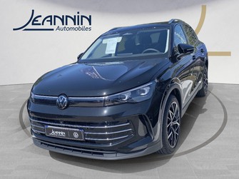Photo Volkswagen Tiguan Tiguan 1.5 eHybrid 204ch DSG6