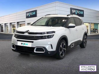 Photo Citroen C5 Aircross PureTech 130 S&S BVM6 Feel