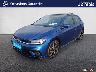 Photo Volkswagen Polo Polo 1.0 TSI 95 S&S BVM5