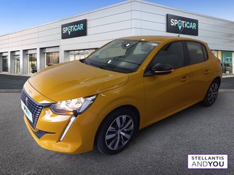 Photo Peugeot 208 PureTech 75 S&S BVM5 Active Pack