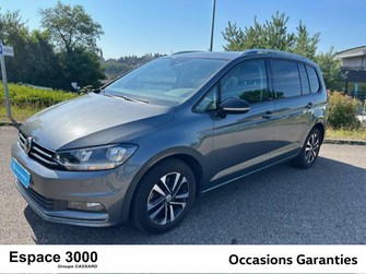 Photo Volkswagen Touran Touran 2.0 TDI 150 DSG7 5pl