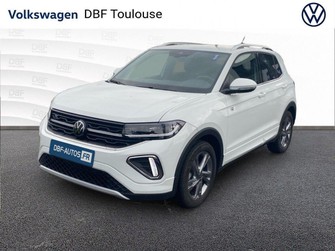 Photo Volkswagen T-Cross 1.5 TSI 150 Start/Stop DSG7 R-Line