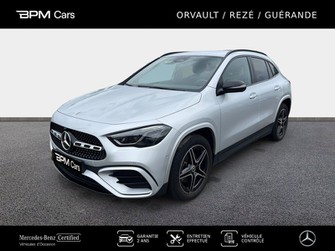 Photo Mercedes GLA e 218ch AMG Line 8G-DCT
