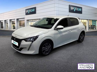 Photo Peugeot 208 PureTech 100 S&S EAT8 Style