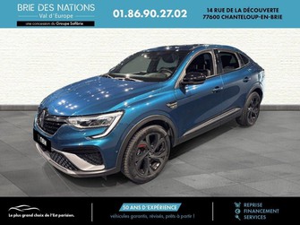 Photo Renault Arkana E-Tech 145 R.S. Line