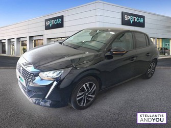 Photo Peugeot 208 PureTech 100 S&S BVM6 Allure