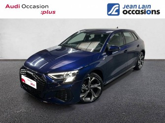 Photo Audi A3 Sportback 35 TDI 150 S tronic 7 S line