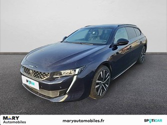 Photo Peugeot 508 SW BlueHDi 130 ch S&S EAT8 GT