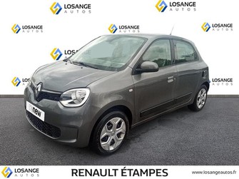 Photo Renault Twingo E-TECH Twingo III Achat Intégral Zen