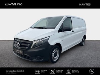 Photo Mercedes Vito Fg 114 CDI Compact Pro Propulsion