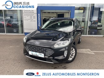 Photo Ford Kuga 2.5 Duratec 190ch FHEV E85 Titanium BVA