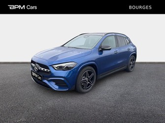 Photo Mercedes GLA GLA 200 d 150ch AMG Line 8G-DCT