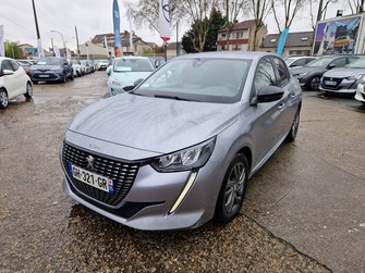 Photo Peugeot 208 208 PureTech 100 S&S BVM6