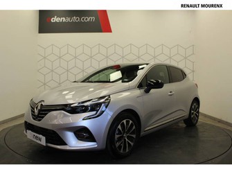 Photo Renault Clio TCe 140 Techno