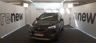 Photo Opel Mokka X 1.4 Turbo - 140 ch 4x2 Color Edition