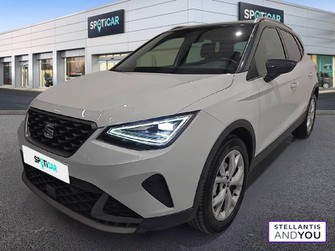 Photo Seat Arona 1.0 TSI 110 ch Start/Stop BVM6 FR