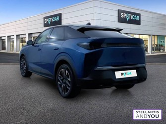 Photo Peugeot 3008 Hybrid 136 e-DCS6 GT