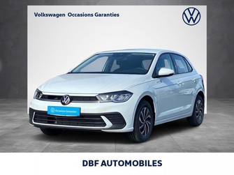 Photo Volkswagen Polo FL 1.0 TSI 95 CH BVM5 LIFE