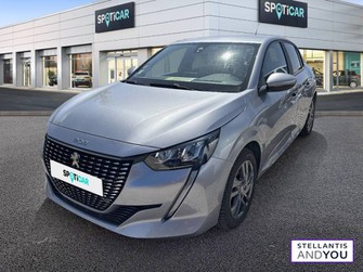 Photo Peugeot 208 affaire PURETECH 100 S&S EAT8 ACTIVE BUSINESS R